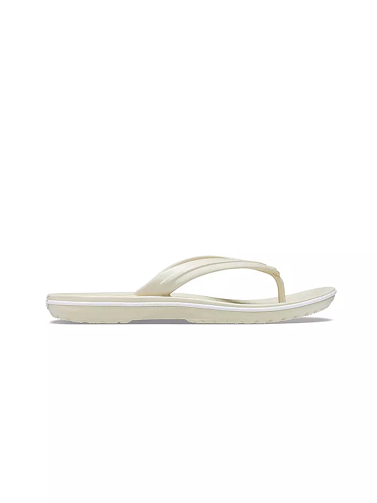 CROCS | Zehentrenner Crocband Flip | Gris clair