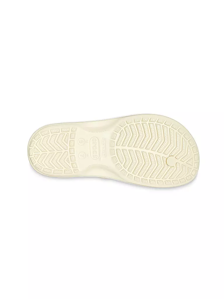 CROCS | Zehentrenner Crocband Flip | Gris clair