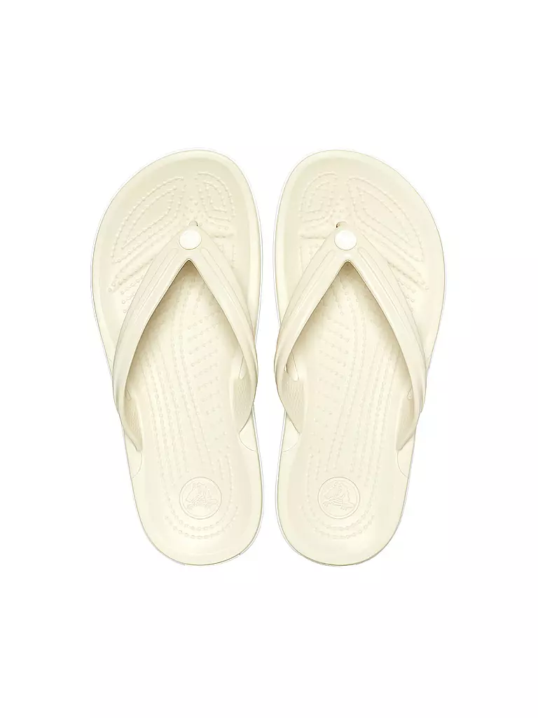 CROCS | Zehentrenner Crocband Flip | Gris clair