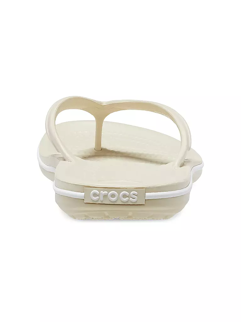 CROCS | Zehentrenner Crocband Flip | Gris clair