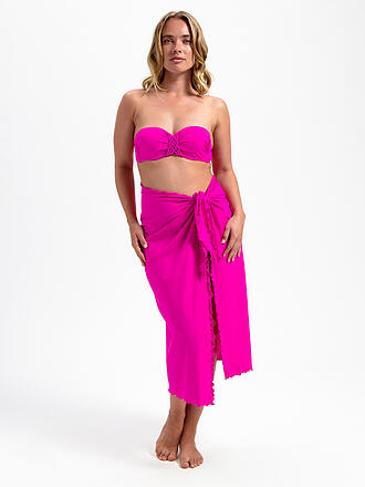 CYELL | Paréo Framboise pour femmes