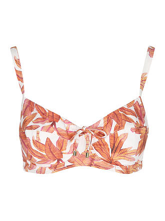 CYELL | Haut de bikini femme Palm&Patterns