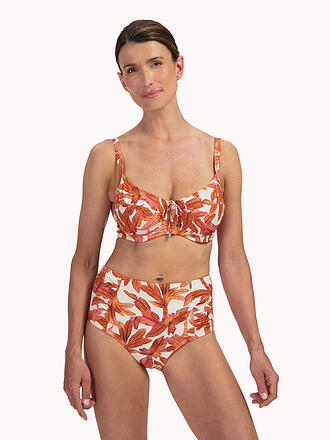CYELL | Haut de bikini femme Palm&Patterns