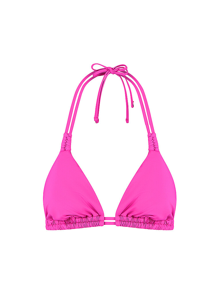 Damen Bikinioberteil Framboise rose 40 A/B