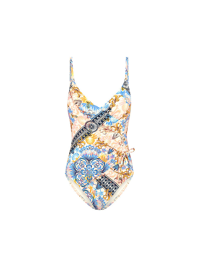 Maillot de bain Classic Fusion multicolore 44D