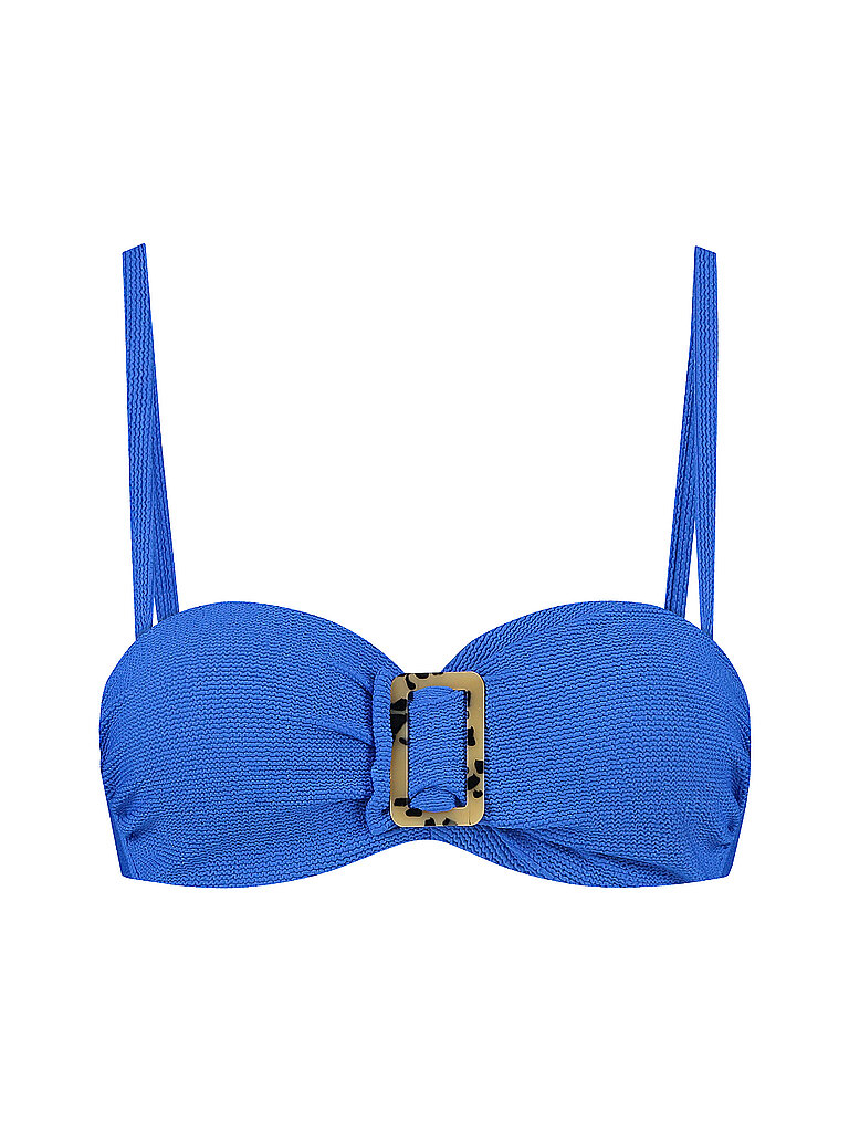Haut de bikini Wavy Blue bleu 36C