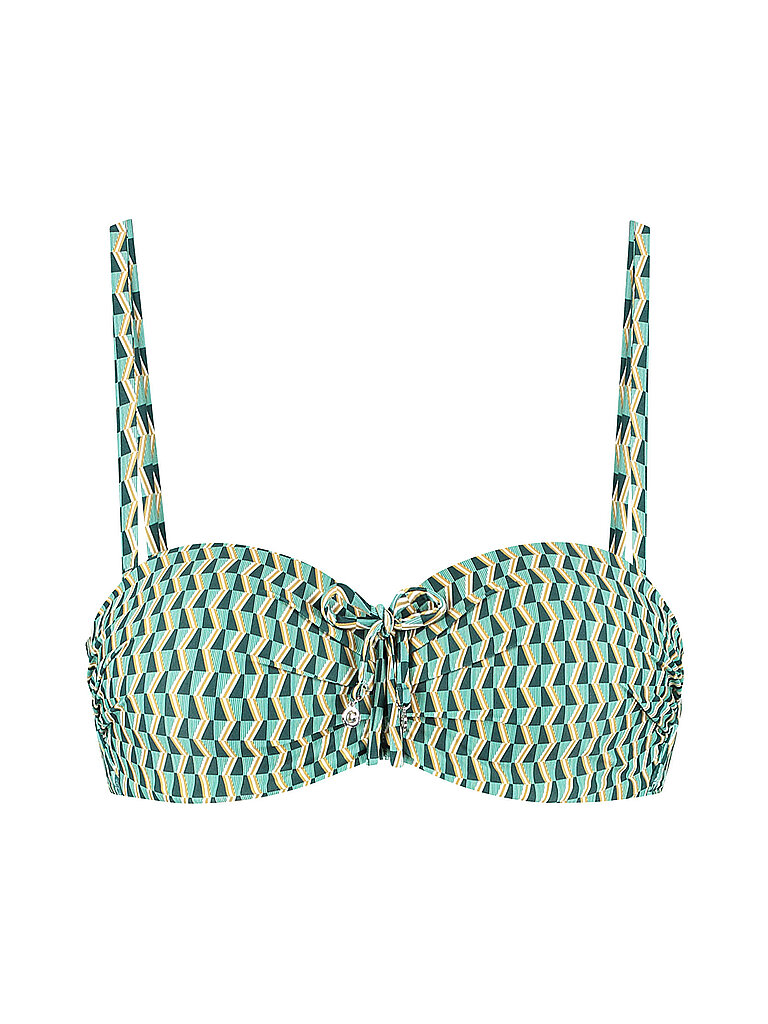 Haut de bikini vert 42D