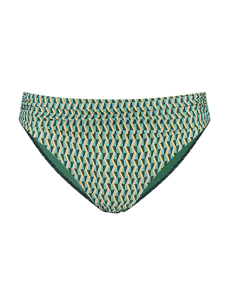 Cyell Bas de bikini femme vert 40