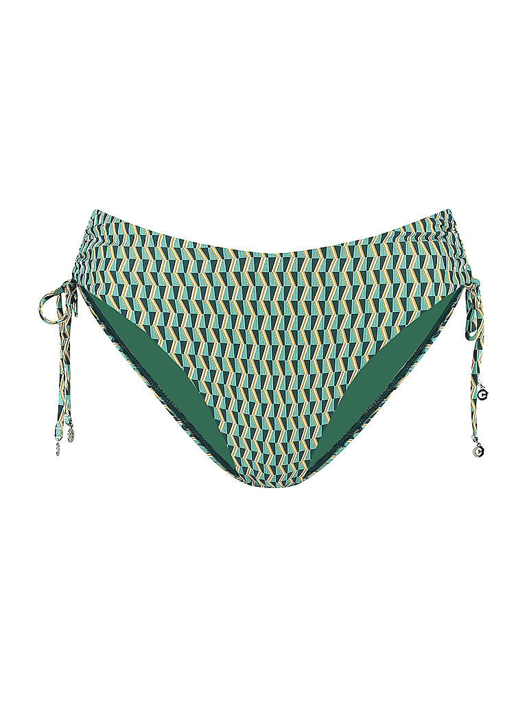 Cyell Bas de bikini femme vert 42