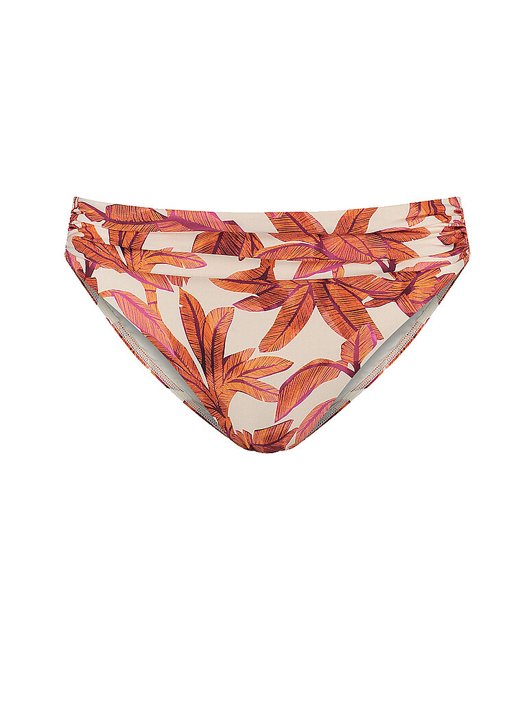 Bas de bikini orange 42