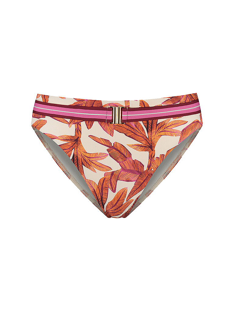 Bas de bikini orange 38