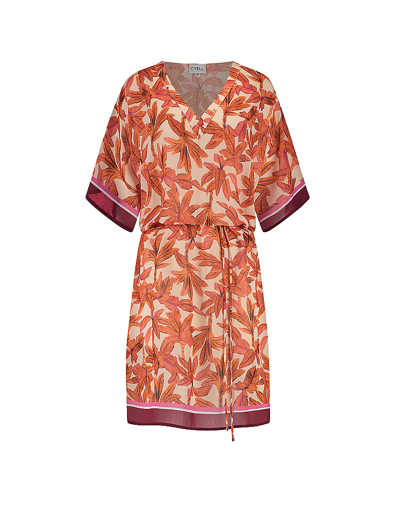 Cyell Tunique Femme orange S