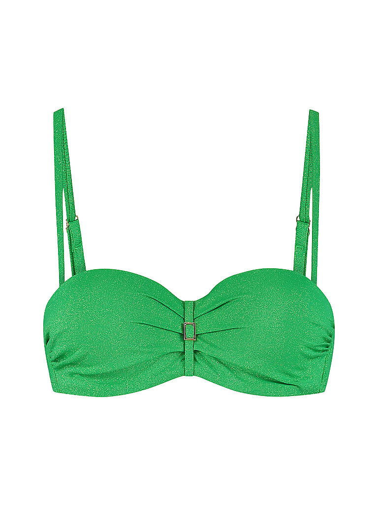 Haut de bikini vert 42B
