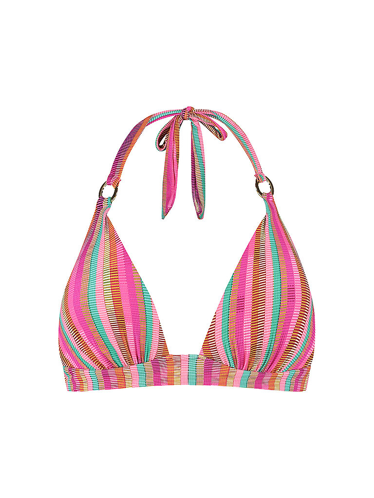 Haut de bikini rose 38B