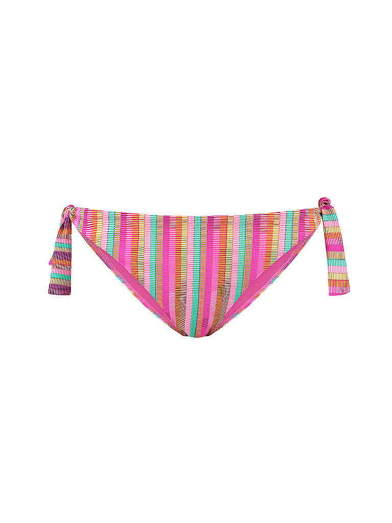 Haut de bikini rose 38