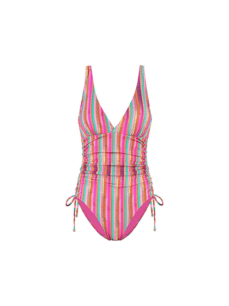 Maillot de bain rose 42D