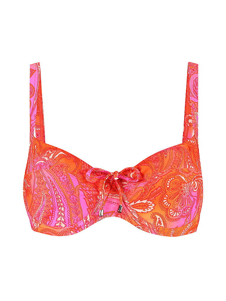 Haut de bikini rose 42D