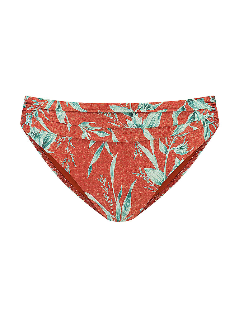 Bas de bikini marron 40