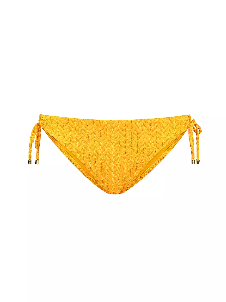 CYELL | Bas de bikini Zinnia pour femmes | Orange
