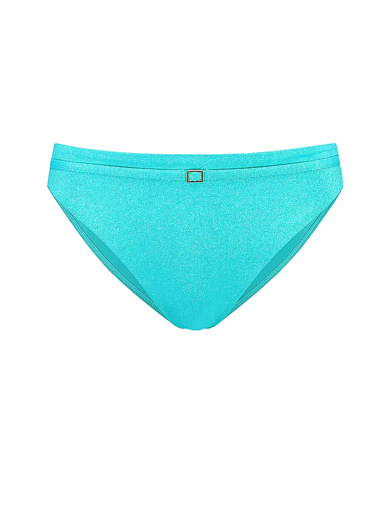 CYELL | Bikinihose Sea Sparkle pour femmes | Turquoise