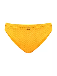 CYELL | Culotte de bikini Zinnia pour femmes | Orange
