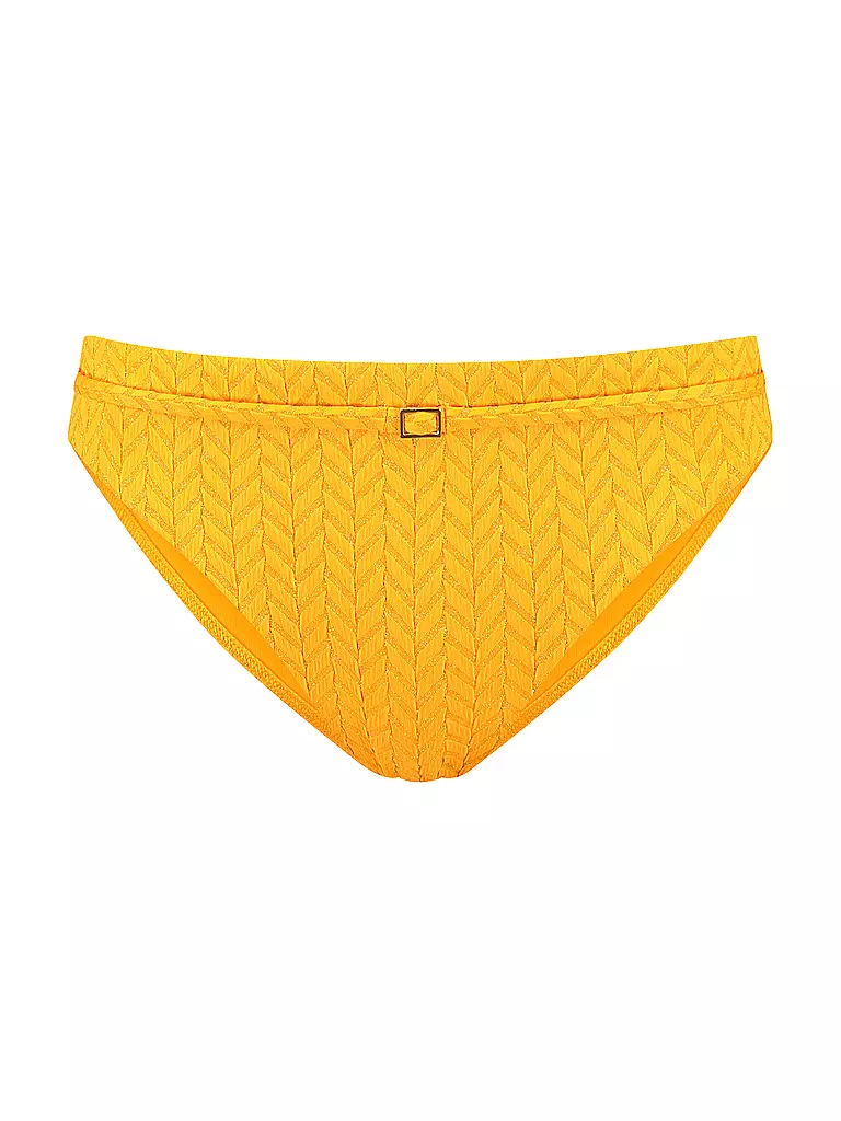 CYELL | Culotte de bikini Zinnia pour femmes | Orange