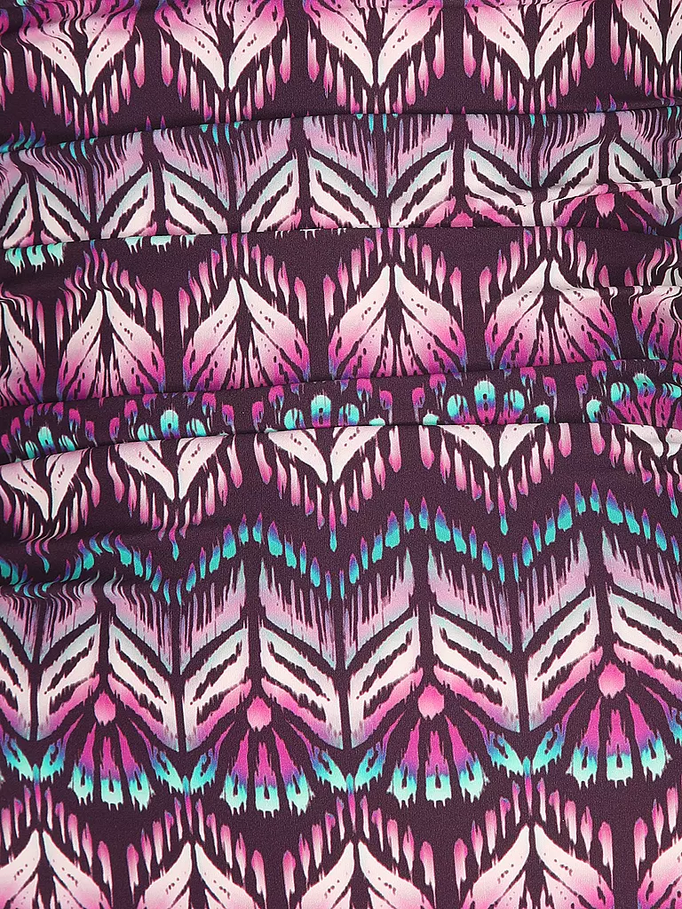 CYELL | Damen Badeanzug Peacock | Lilas