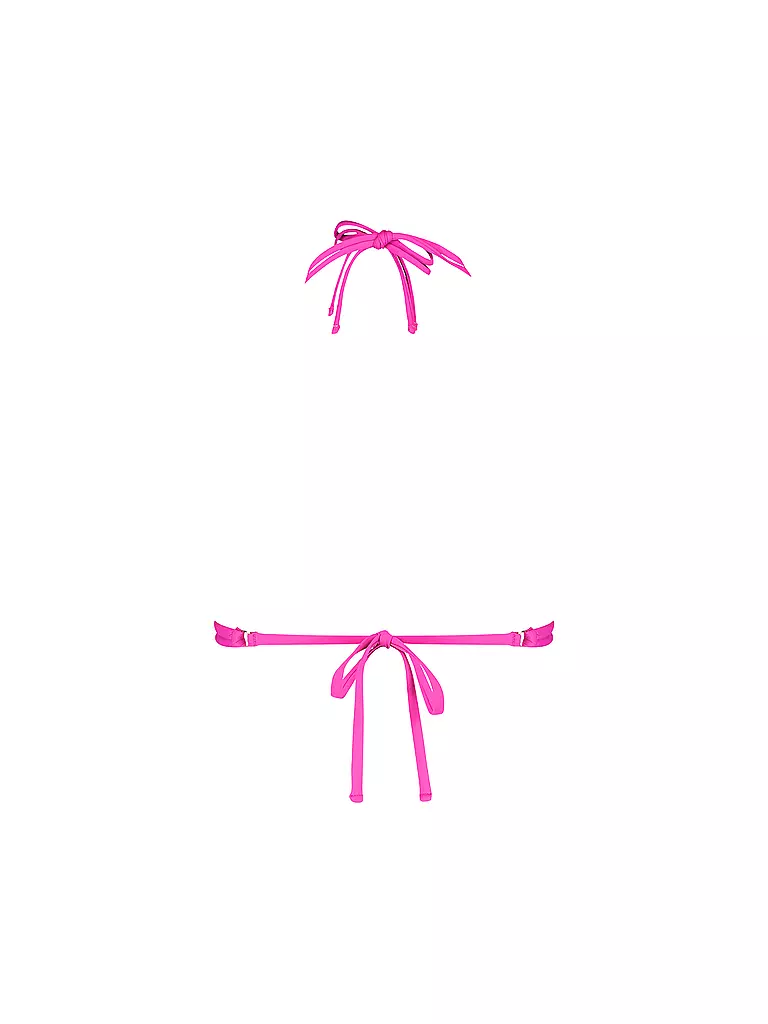 CYELL | Damen Bikinioberteil Framboise |
