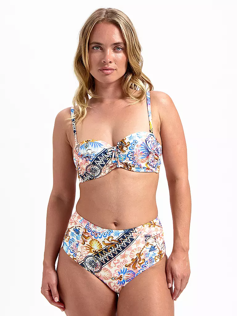 CYELL | Haut de bikini femme Classic Fusion | Multicolore