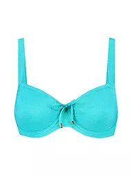 CYELL | Haut de bikini femme Sea Sparkle | Turquoise
