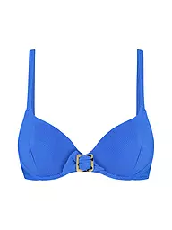 CYELL | Haut de bikini femme Wavy Blue | Bleu