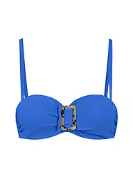 CYELL | Haut de bikini femme Wavy Blue | Bleu