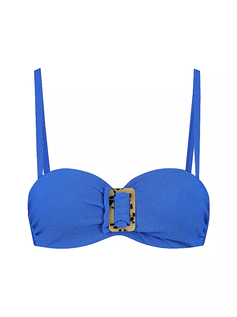 CYELL | Haut de bikini femme Wavy Blue | Bleu