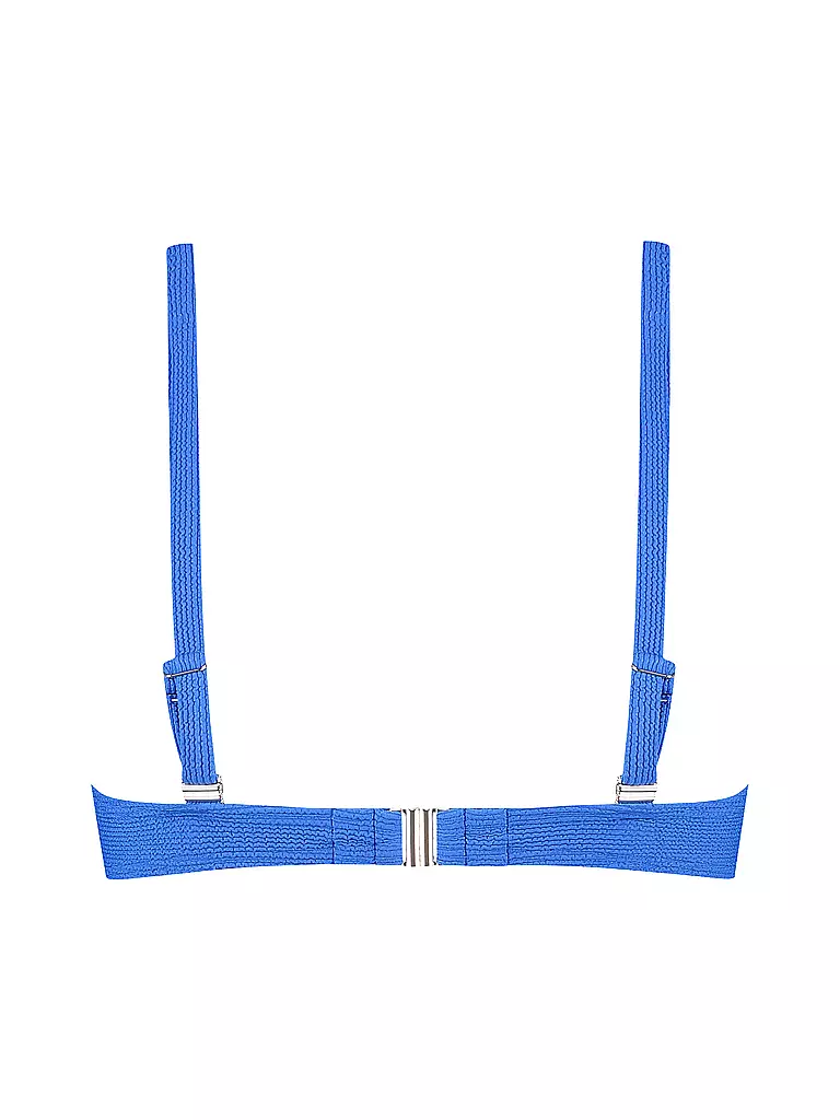 CYELL | Haut de bikini femme Wavy Blue |