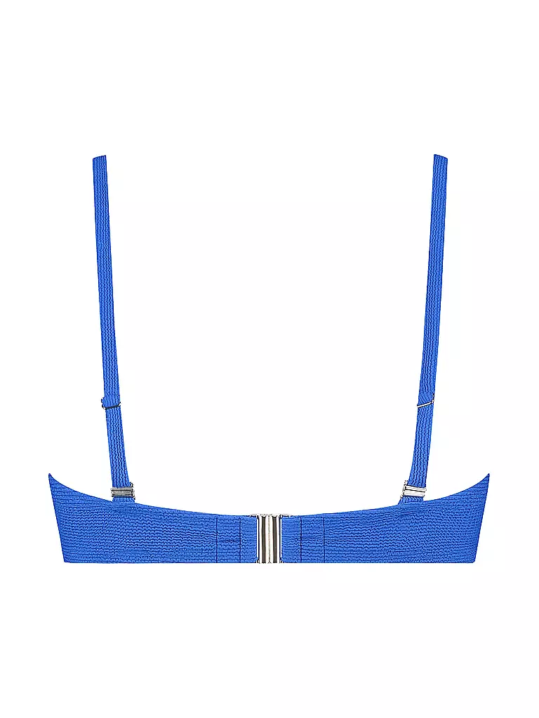 CYELL | Haut de bikini femme Wavy Blue |