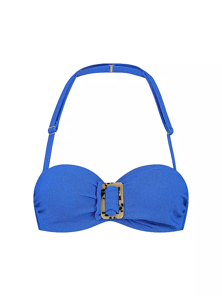 CYELL | Haut de bikini femme Wavy Blue |