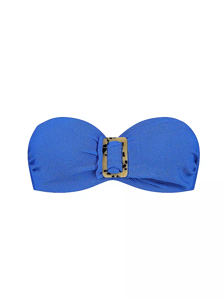 CYELL | Haut de bikini femme Wavy Blue |