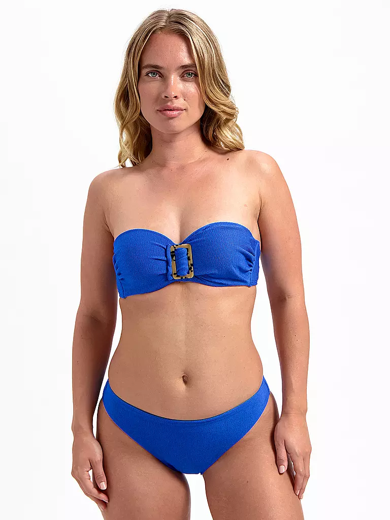 CYELL | Haut de bikini femme Wavy Blue |