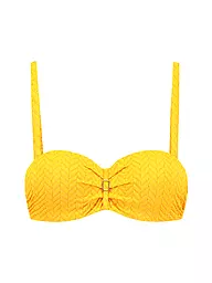CYELL | Haut de bikini femme Zinnia | Orange