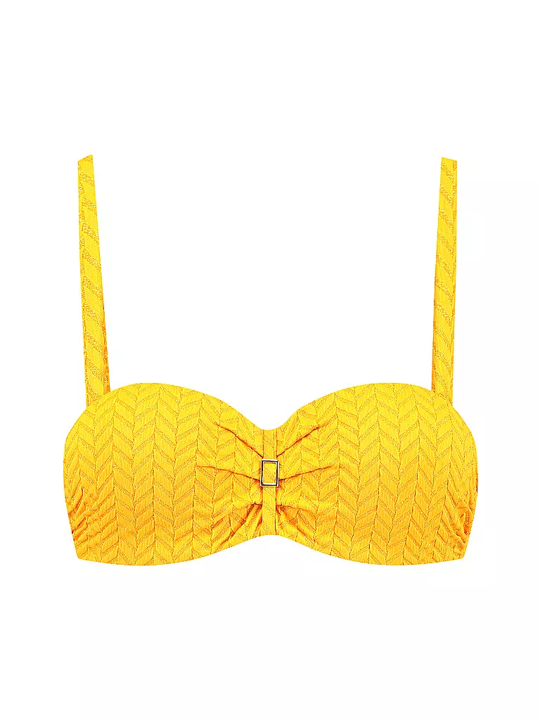 CYELL | Haut de bikini femme Zinnia | Orange