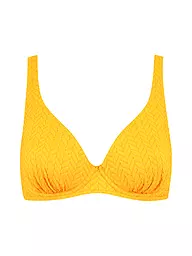 CYELL | Haut de bikini Zinnia pour femmes | Orange