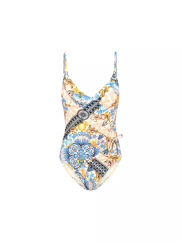 CYELL | Maillot de bain femme Classic Fusion | Multicolore