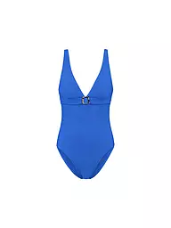 CYELL | Maillot de bain femme Wavy Blue | Bleu