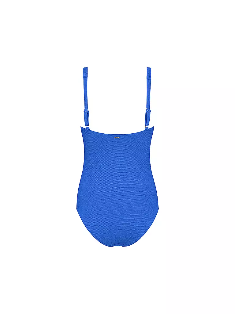 CYELL | Maillot de bain femme Wavy Blue |