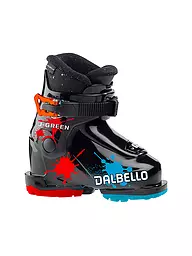 DALBELLO | Chaussures de ski enfant J Green 1.0 W | Noir