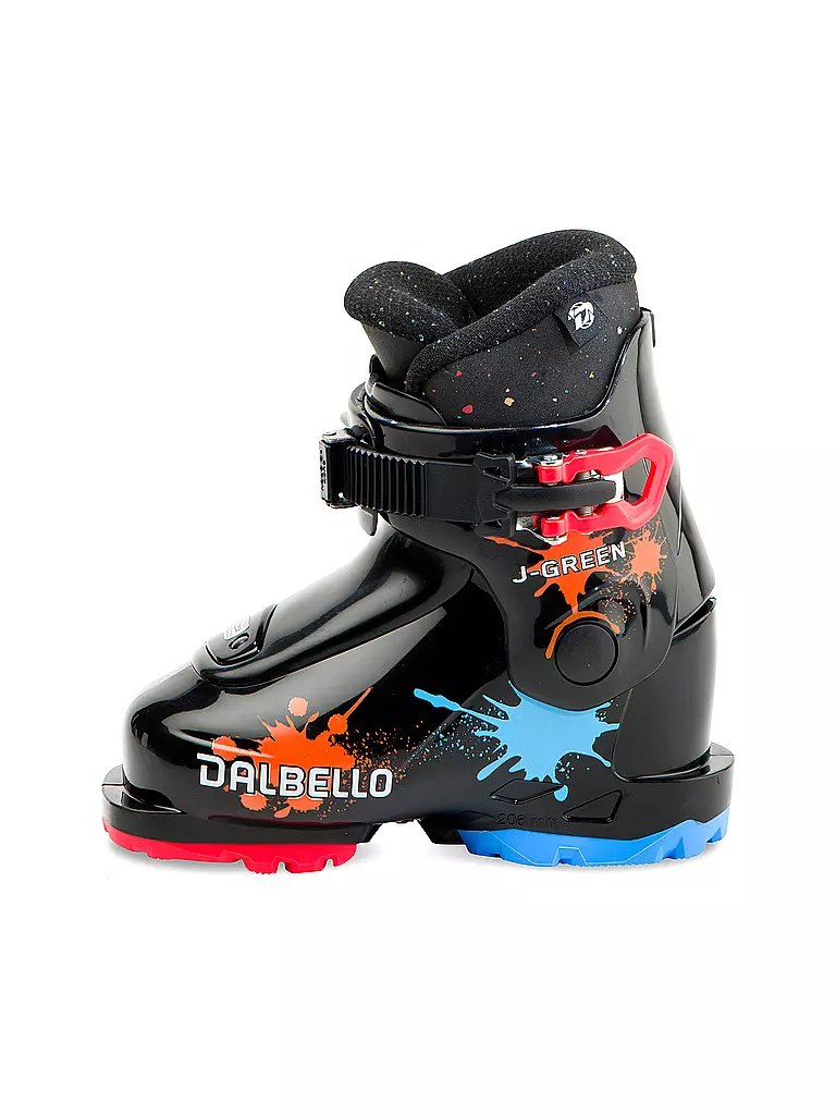 DALBELLO | Chaussures de ski enfant J Green 1.0 W |