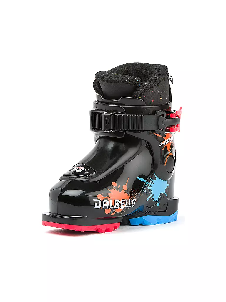 DALBELLO | Chaussures de ski enfant J Green 1.0 W |