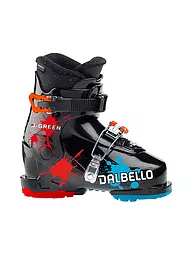 DALBELLO | Chaussures de ski enfant J Green 2.0 W | Noir