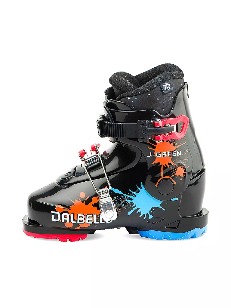 DALBELLO | Chaussures de ski enfant J Green 2.0 W |