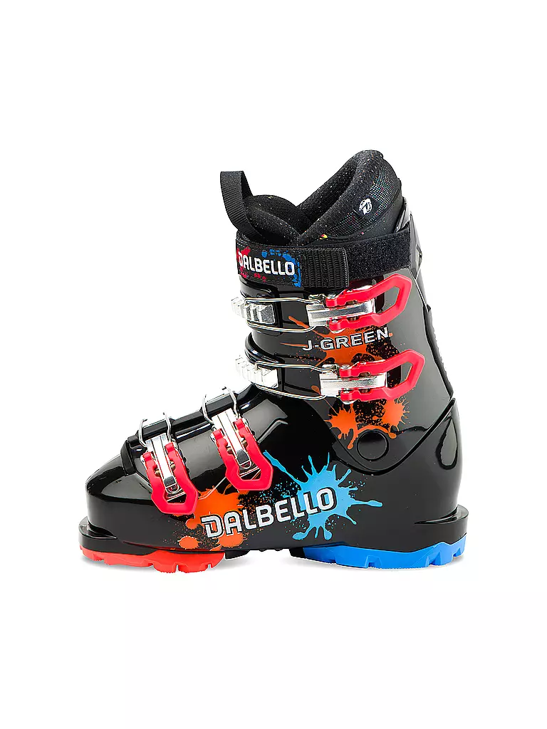 DALBELLO | Chaussures de ski enfant J Green 4.0 W |